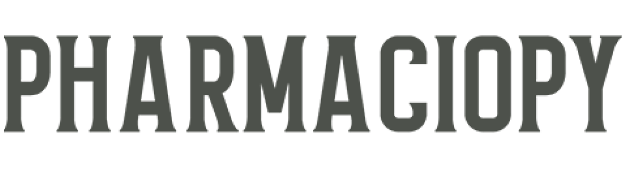 Pharmaciopy